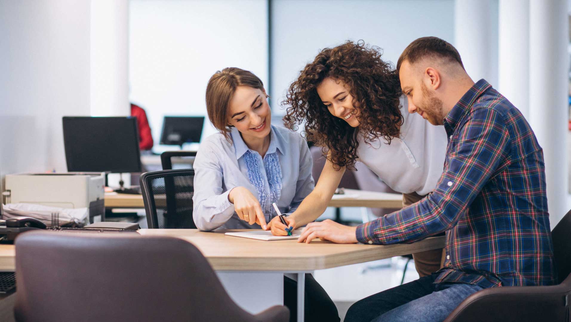 Espace de travail ZentralPro