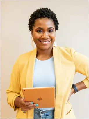 Pénélope Abmasse, Lead Data & IA